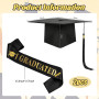Costume de Remise de Diplôme