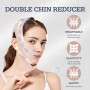 IBMLOMM Rouleau de Massage Visage Roller Visage 3D Anti-âge & Masque de Sommeil Confortable pour Le Visage