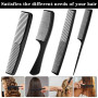 CZAYEFNH Cape de Coupe de Cheveux, Tissu De Coupe De Cheveux Blouse De Salon De Coiffure Cape De Coupe Tablier De Coiffure, avec