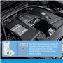 Kit De RéParation Du Collecteur D'Admission Pour Seat 2.0 Tdi Cr, Compatible Avec 03l129711e, éLimine Le Code D'Erreur P2015, Co