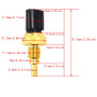 AHL 37870-MBG-003 moteur température capteur pour CBR600F/F4i 2001-2004 / CBR600RR 2003-2004