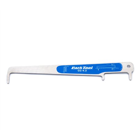 Park Tool CC-4.2 Vérificateur d'usure de chaîne de vélo