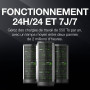 5 Pouces 512e/4KN SAS 12 Gbits/s 7 200 TR/Min
