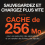 5 pouces SATA 6 Goits/s 7 200 tr/min