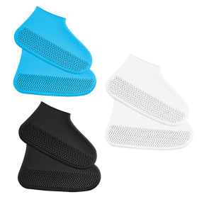 ZALHIN Couvre-Chaussures en Silicone