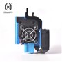 Extrudeuse directe tout métal Artillery Sidewinder X2/Genius Pro avec buse en acier trempé, résistance à des températures supéri