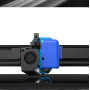 Extrudeuse directe tout métal Artillery Sidewinder X2/Genius Pro avec buse en acier trempé, résistance à des températures supéri