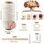 3mm Macrame Corde Macramé Naturel