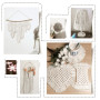 Kit Corde Macramé de Coton
