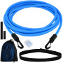 SLTAXAR Résistance Elastique Nage Piscine Ceinture de Nage Piscine Caoutchouc Piscine Ceinture Élastique Ceinture de Natation po