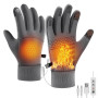 Gants Chauffants USB