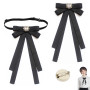 PIMXL 2 Pièces Noeud Papillon Femme