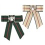 PIMXL 2 Pièces Noeud Papillon Femme