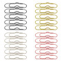 UMCHU 20 Pièces Porte-stylo à trombones