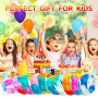 Bracelets Anti Stress Enfants Pop It Fidget Toys - Pop Style Bracelet Réglables d'ours en Silicone Doux Jouets Sensoriels à Bull