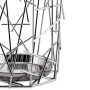 Alessi FC07 Blow Up Porte-Parapluies en Acier Chromé