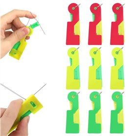TDUNSYA 9 Pcs Enfile Aiguille