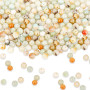 180 Pièces Perles Pierre Naturelles