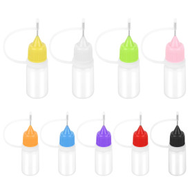 9 Pièces Flacon Pipette