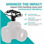 Smart Glasses with Voice Control and Open Ear Style