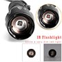 Ultrafire IR Lampe Torche Infrarouge Lampe de poche Vision Nocturne 850 nm Focus Réglable pour la Chasse au Prédateur de Porc Co