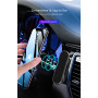 Support de téléphone portable de voiture, 360 ° de rotation, support de voiture pour smartphone, support de téléphone portable m