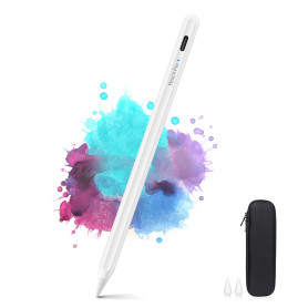 Tymyp Stylet pour iPad avec rejet de la Paume