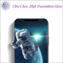 hxeyraal pour TCL 406 Protecteur d'écran Amélioré 0.33mm Verre trempé Anti-rayures Sans bulles Clarté HD Protecteur pour TCL 406