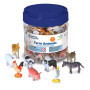 Learning Resources Animaux de la Ferme à Compter