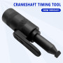 ZKTOOL Kit d'outils de verrouillage d'arbre à cames, compatible avec Volvo S40 S60 XC90, outils de synchronisation de vilebrequi