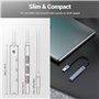 Adaptateur multiport 5 Gbps pour iMac
