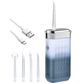 Hydropulseur dentaire portable professionnel