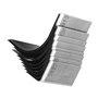 10Pcs Outils du Cuir Poinçons en Forme de V, pour Sangle Ceinture Portefeuille Sac en Cuir Portefeuille Bord Trimmer Travail Man