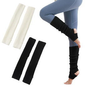 TRKETK 2 Paires de Jambières pour Femmes