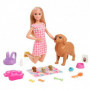 Barbie - Barbie Naissance Des Chiots - Poupée - Des 3 ans 43,99 €