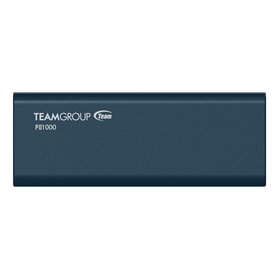 Disque Dur Externe Team Group PD1000 Bleu SSD 2 TB