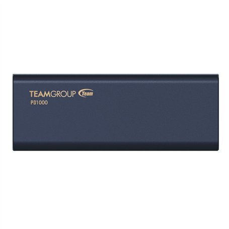 Disque Dur Externe Team Group PD1000 Blue marine Coquillage SSD 1 TB SSD
