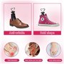 Embauchoirs pour chaussures pour homme et femme - 4 voies - Longueur et largeur réglables - Taille 38-44 - Tendeur de chaussures