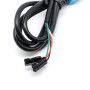 Oiyagai Lot de 2 Câbles de Débogage pour Raspberry Pi, Câble de Programmation USB à Série TTL