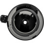 Couvercle extérieur pour sorbetière Ninja NC301, couvercle de remplacement réutilisable compatible avec les sorbetières Ninja NC
