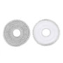Lot de 8 lingettes de nettoyage pour aspirateurs robots Dreame L10s/L10/L20/X40/L40/X50/L50 Pro Ultra, Xiaomi X20 Pro/Max, ECOVA