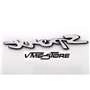 3D Sport en plastique ABS avec mousse Noir – Emblème badge Collant de vmg Store