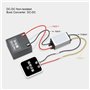 DEWIN Convertisseur Step Down Réducteur,Transformateur 12V DC de Tension Buck,Convertisseur DC-DC Haute Efficacité Réducteur d'a