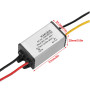 DEWIN Convertisseur Step Down Réducteur,Transformateur 12V DC de Tension Buck,Convertisseur DC-DC Haute Efficacité Réducteur d'a