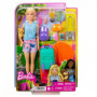 Barbie - Barbie Malibu Camping - Poupée 33,99 €
