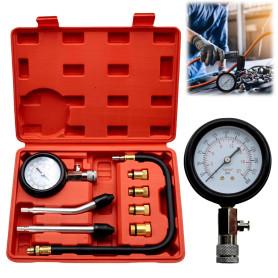 Testeur de compression : kit de testeur de compression