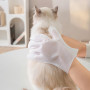 Lot de 30 lingettes désodorisantes jetables pour le bain et le toilettage des pattes, du visage, des oreilles, des fesses et du 