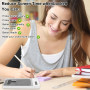 Boîte de verrouillage pour téléphone portable, avec minuterie, avec minuterie, serrure de téléphone avec minuterie, serrure à mi
