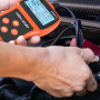 GAOUTO OBD2 Appareil de Diagnostic Voiture Lecteur de Voiture OBD-II Outils de Diagnostic Moteur Lecteur de Code d'erreur OBD Ap