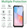 3 Pièces protector HD Vitre